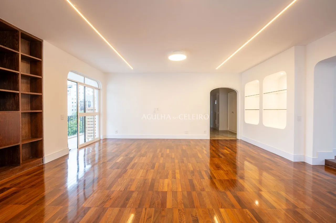 Apartamento para venda e locação nos Jardins, próximo à Oscar Freire e Clube Paulistano – AP1849