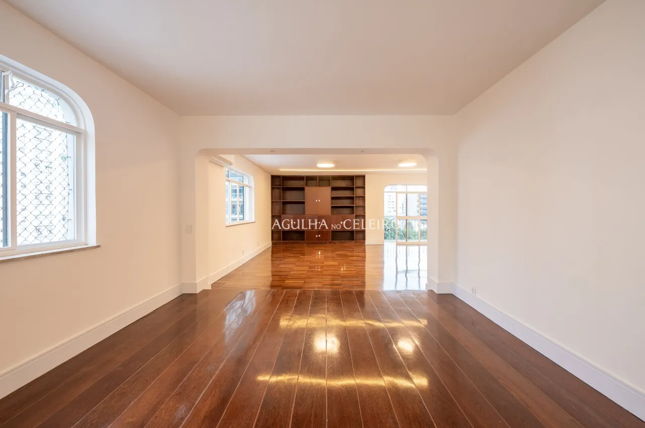 Apartamento para venda e locação nos Jardins, próximo à Oscar Freire e Clube Paulistano – AP1849