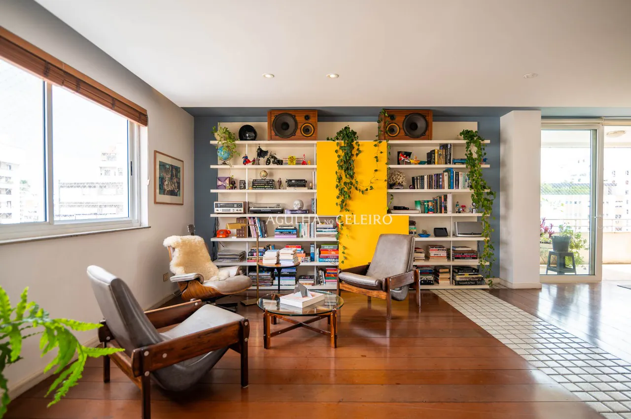 Apartamento reformado e com localização incrível para venda no Jardim América – AP3797