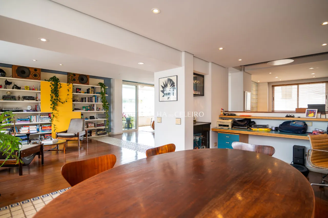 Apartamento reformado e com localização incrível para venda no Jardim América – AP3797