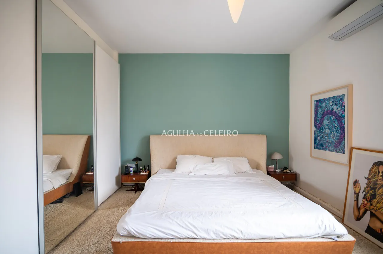 Apartamento reformado e com localização incrível para venda no Jardim América – AP3797