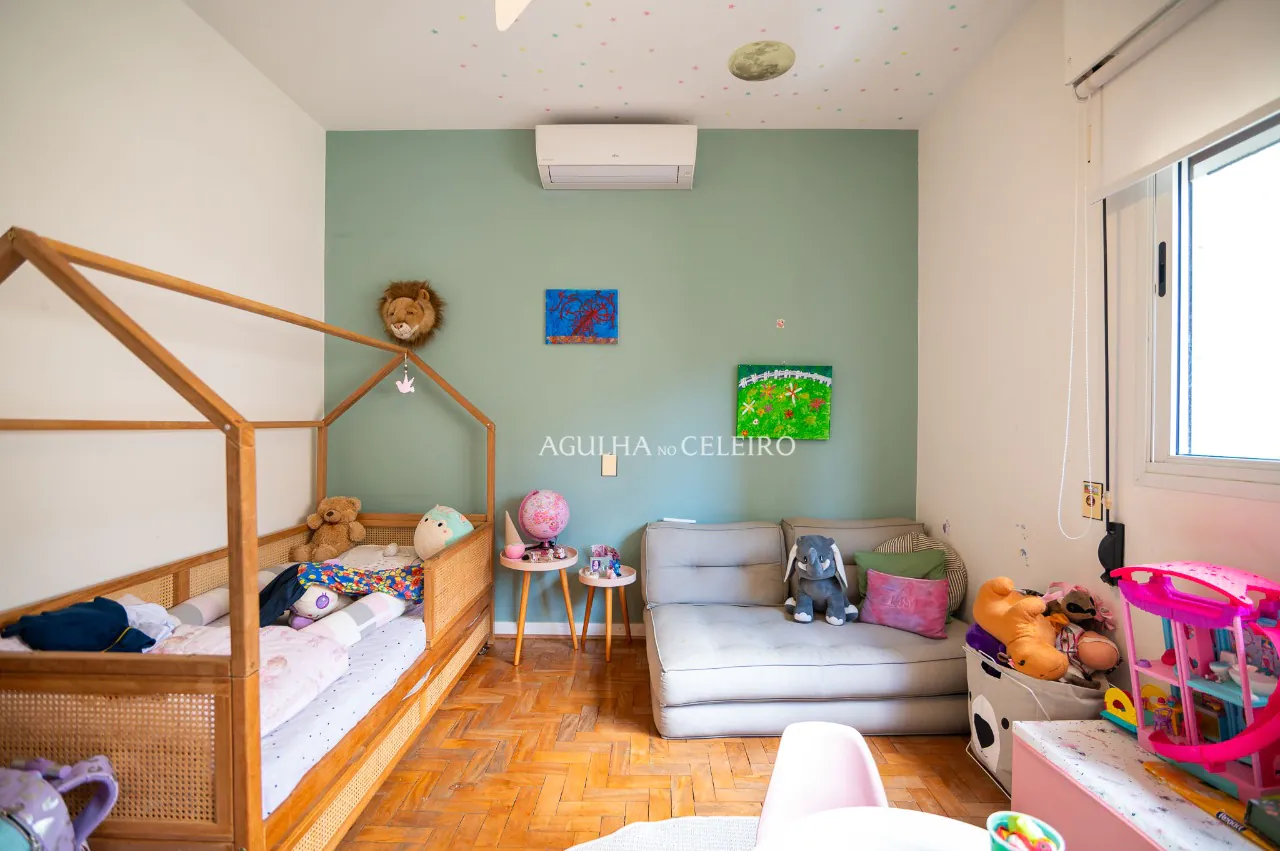 Apartamento reformado e com localização incrível para venda no Jardim América – AP3797