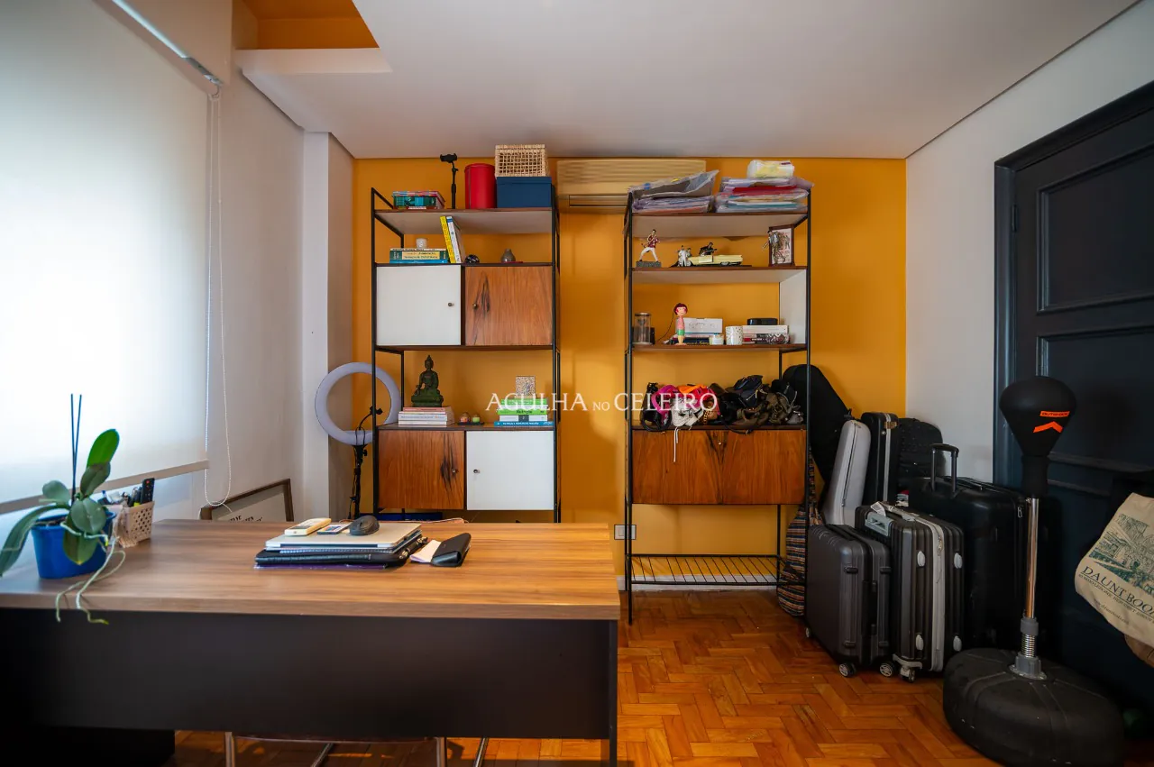Apartamento reformado e com localização incrível para venda no Jardim América – AP3797