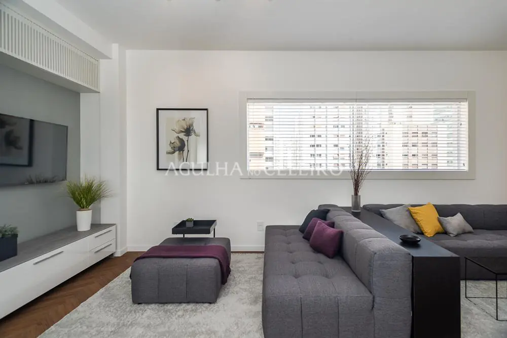 Apartamento reformado no Jardim América. – AP3924