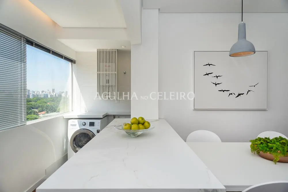 Apartamento reformado no Jardim América. – AP3924