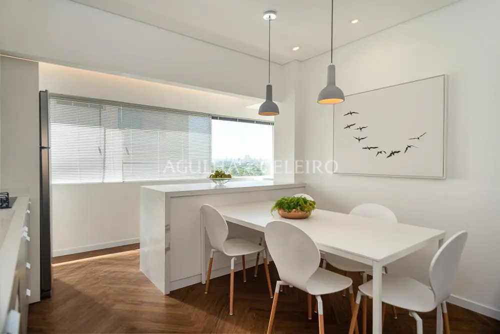 Apartamento reformado no Jardim América. – AP3924