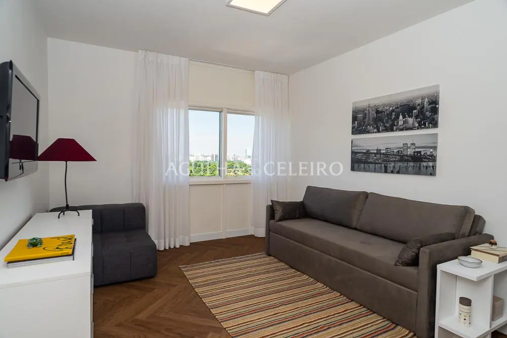 Apartamento reformado no Jardim América. – AP3924