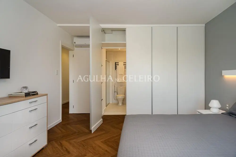 Apartamento reformado no Jardim América. – AP3924