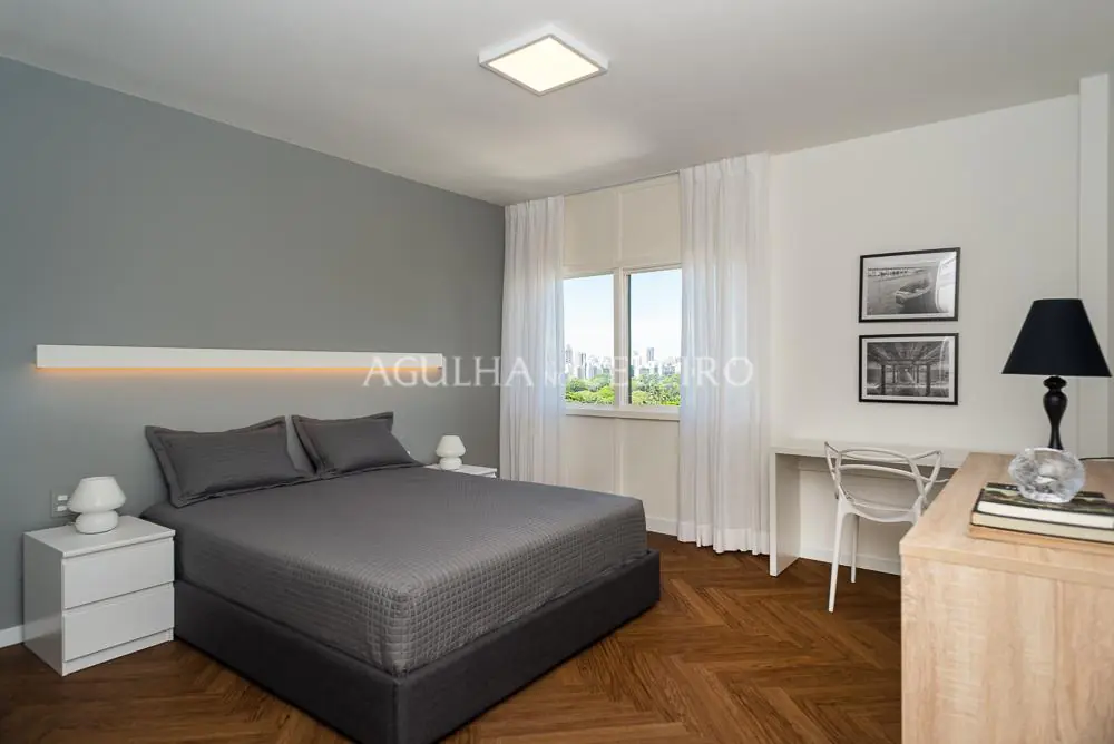 Apartamento reformado no Jardim América. – AP3924