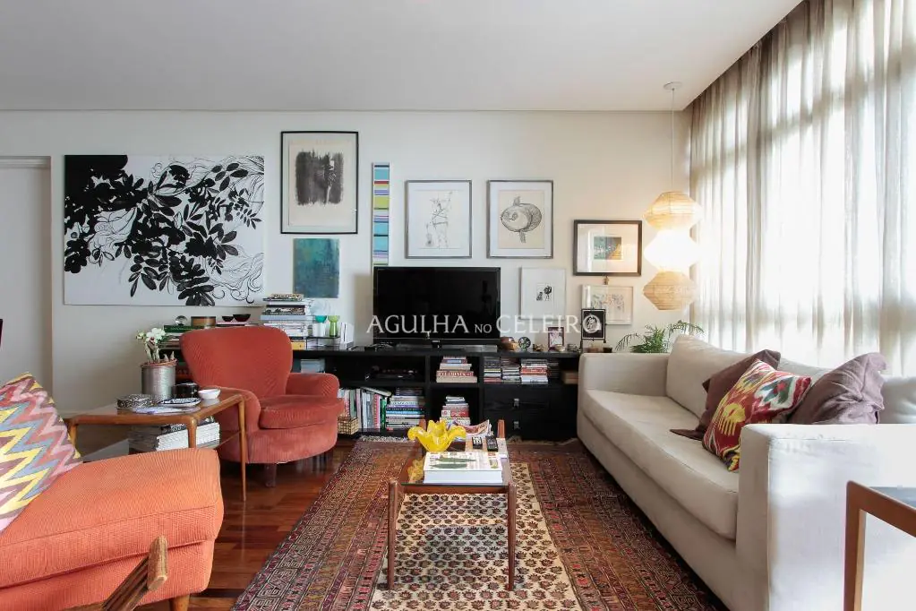 Venda/Itaim Bibi: Tudo o que você procura – AP4073