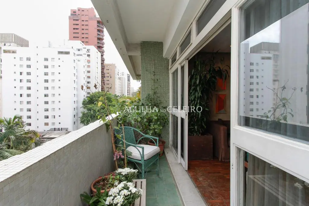 Venda/Itaim Bibi: Tudo o que você procura – AP4073