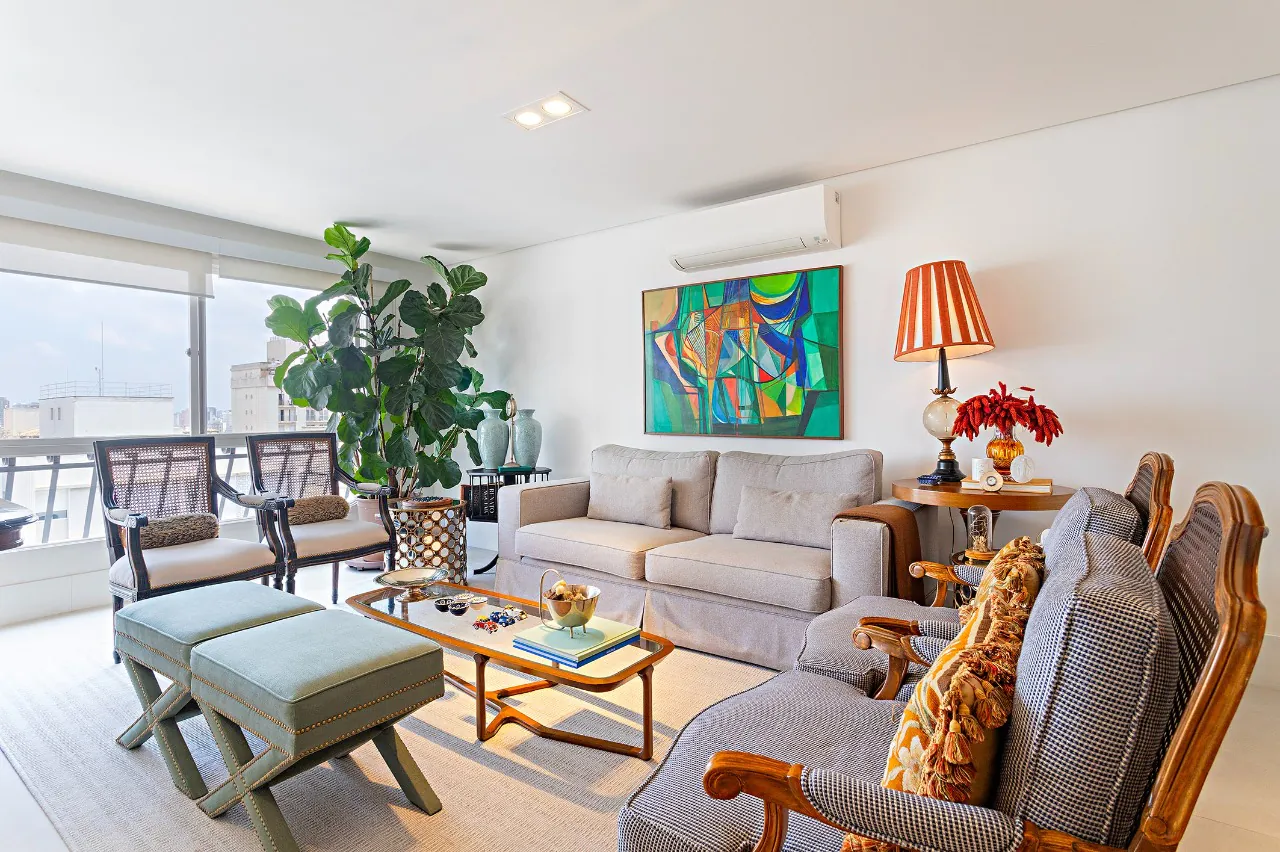 Apartamento à venda no Jardim Paulista – AP7809