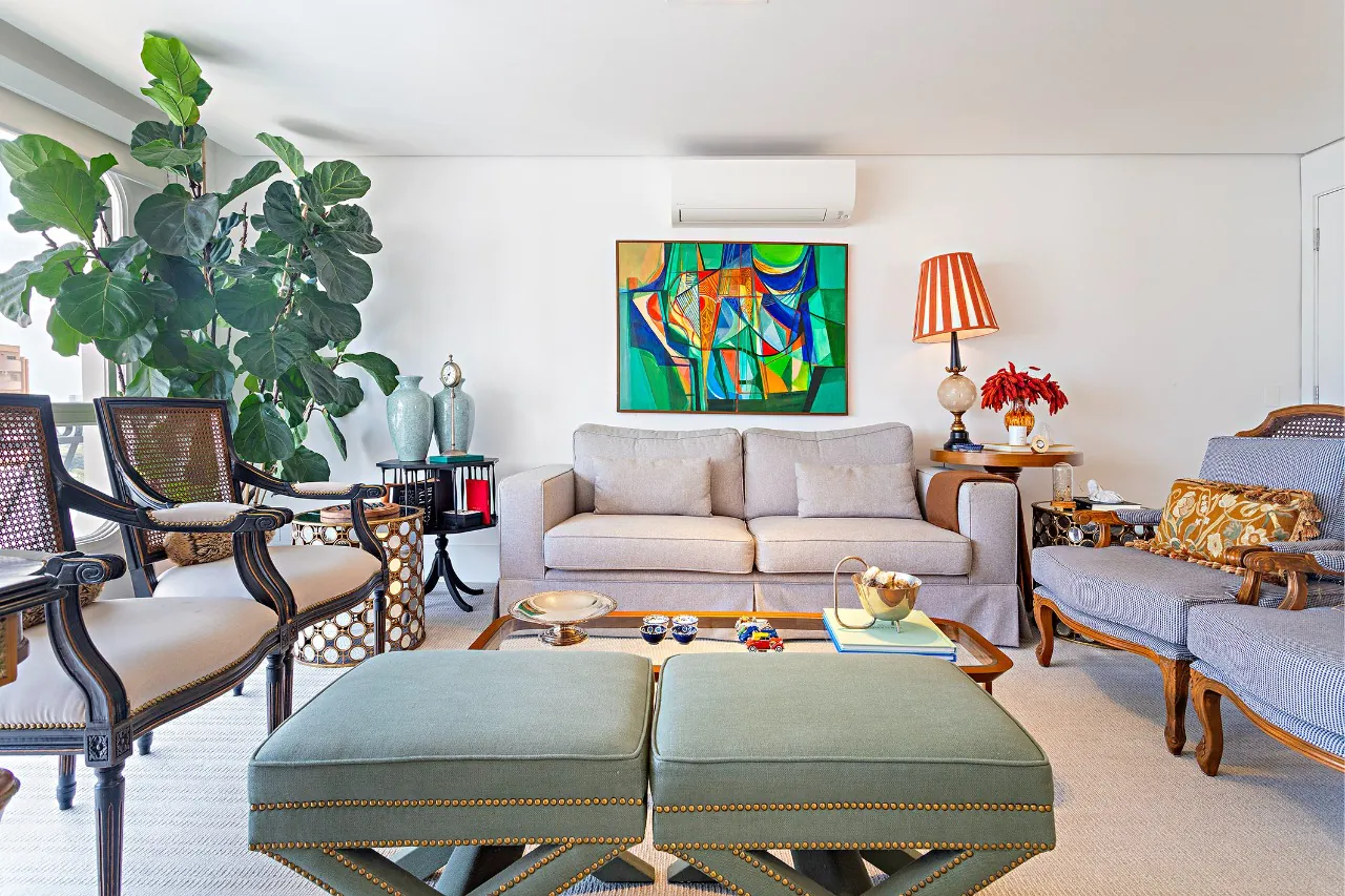 Apartamento à venda no Jardim Paulista – AP7809