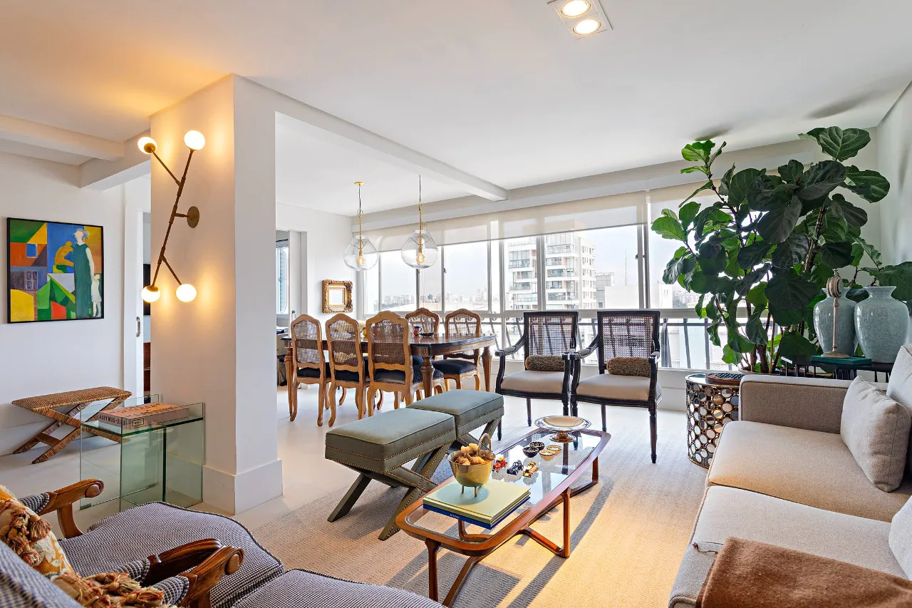 Apartamento à venda no Jardim Paulista – AP7809