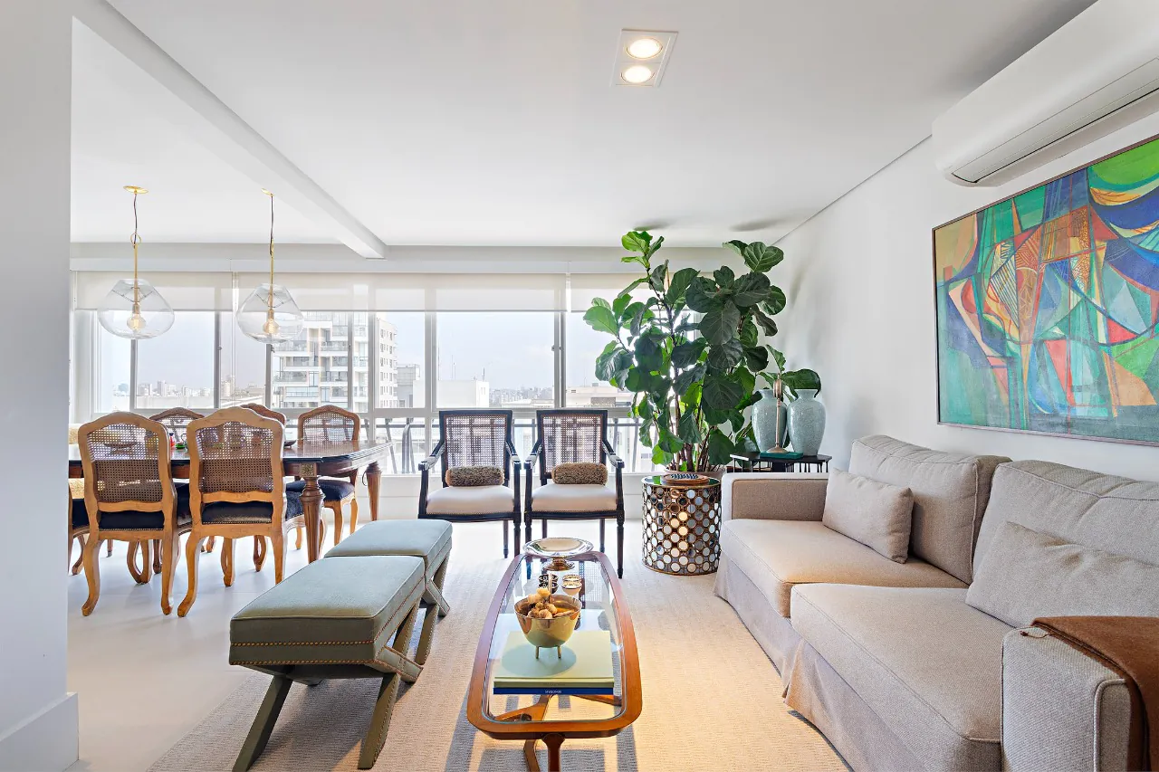 Apartamento à venda no Jardim Paulista – AP7809