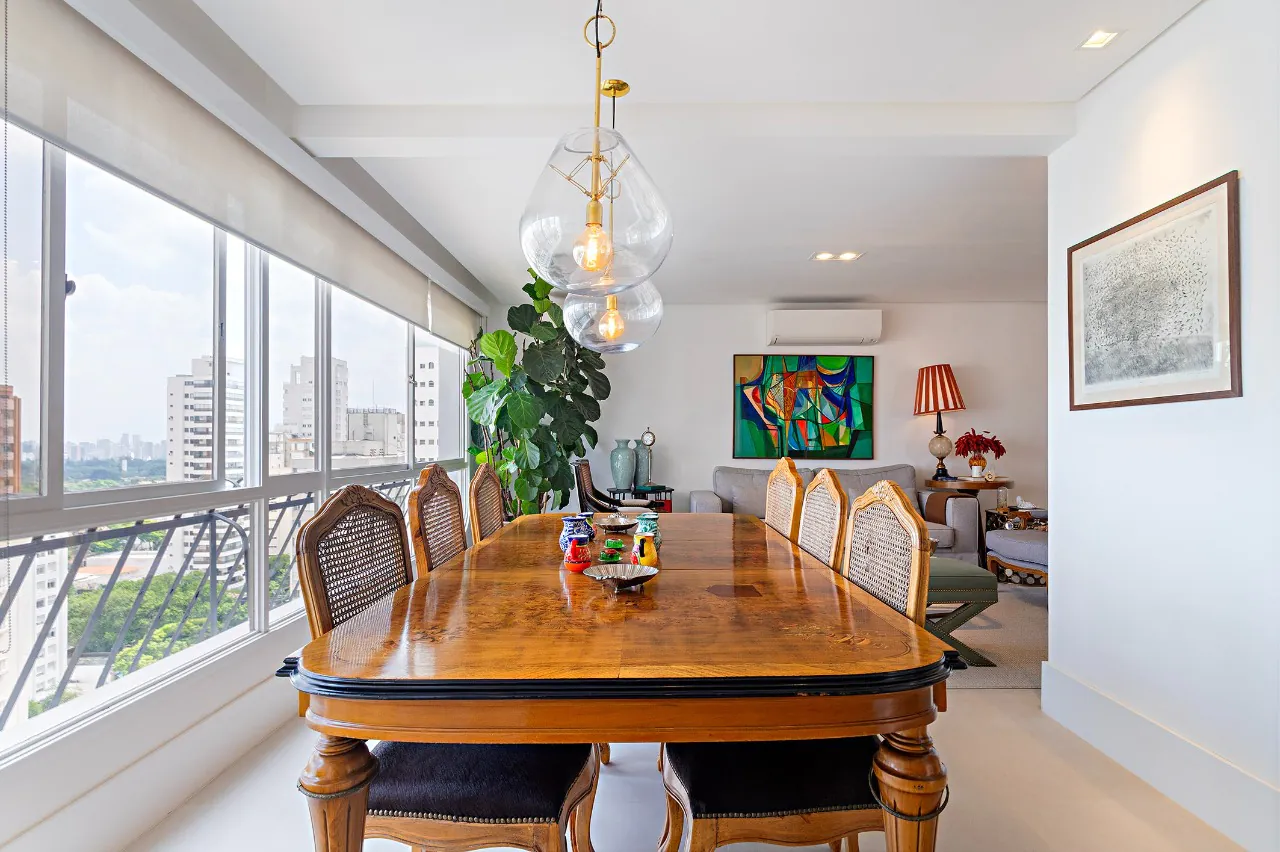 Apartamento à venda no Jardim Paulista – AP7809