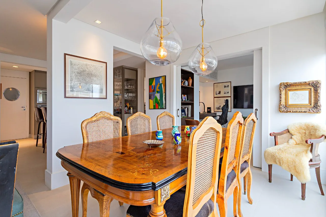 Apartamento à venda no Jardim Paulista – AP7809