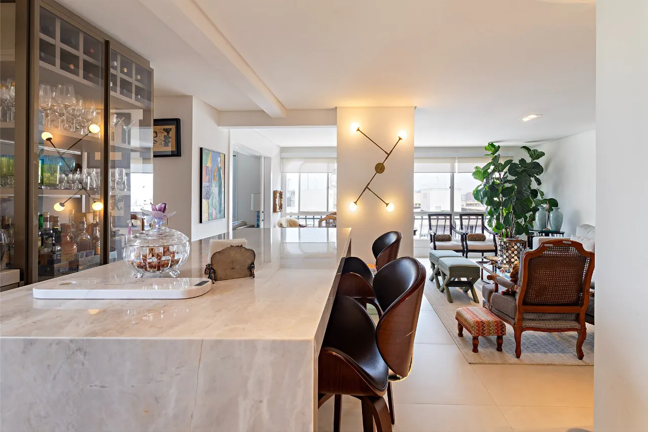 Apartamento à venda no Jardim Paulista – AP7809