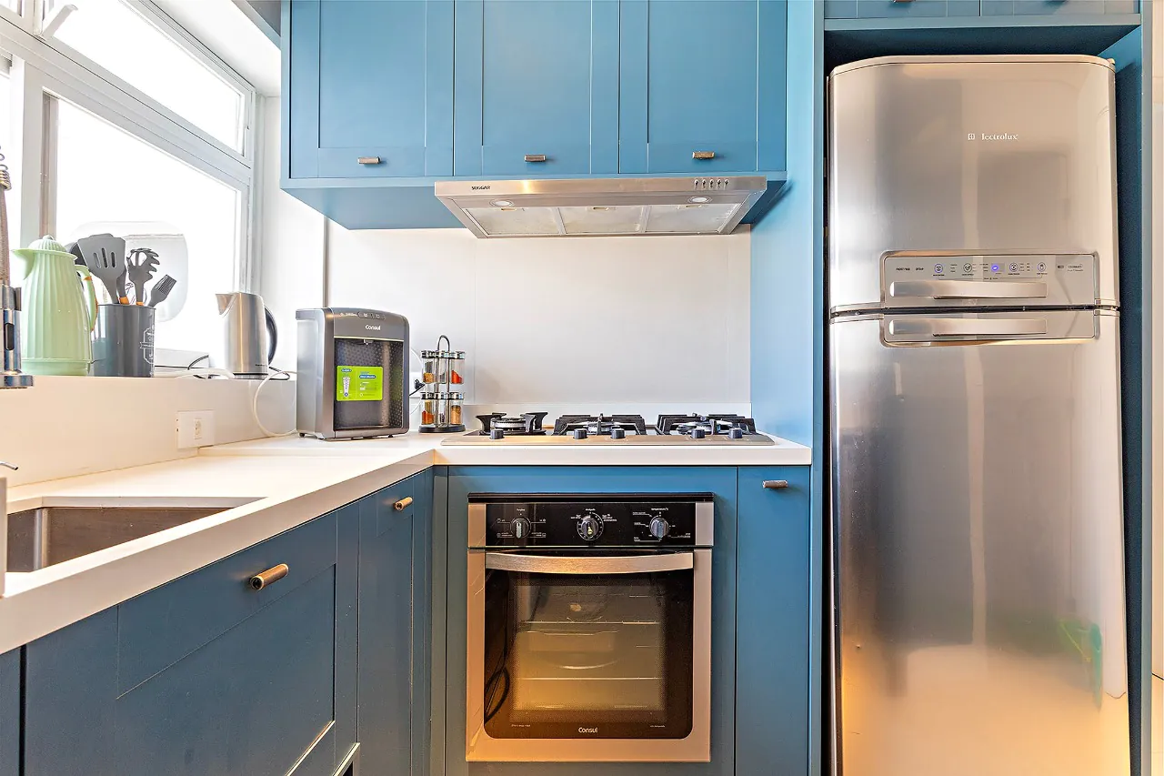 Apartamento à venda no Jardim Paulista – AP7809