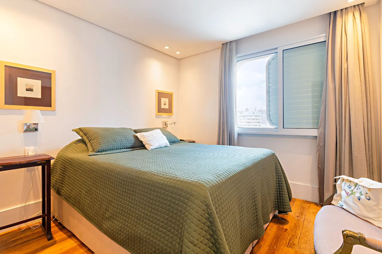 Apartamento à venda no Jardim Paulista – AP7809