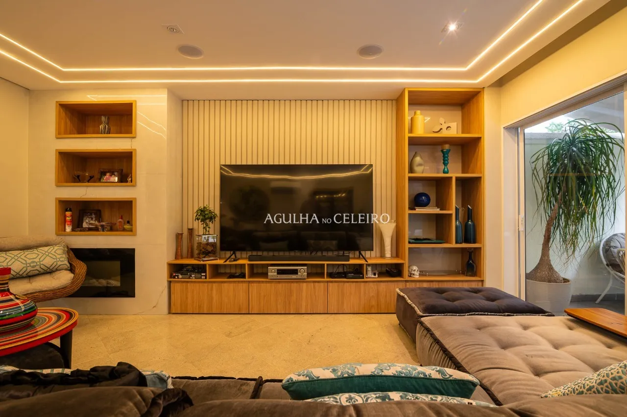 Casa Reformada em Condomínio Diferenciado em Moema – CA1208 - imovel-24730-6