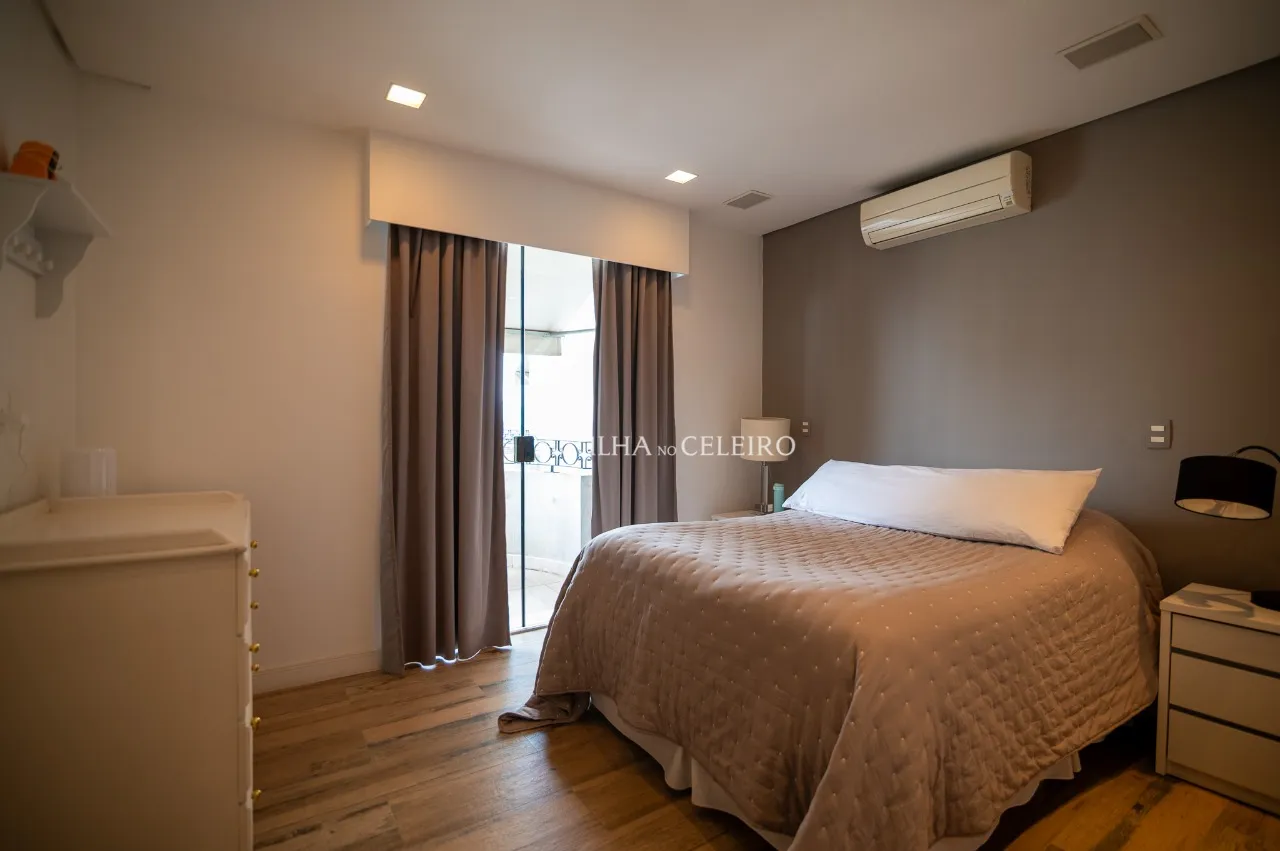 Cobertura exclusiva com vista deslumbrante no Alto de Pinheiros. – CO0064