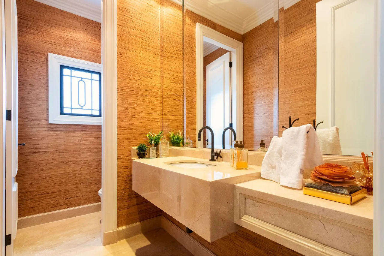 Casa com projeto assinado por Bi Crisóstomo. – 11958