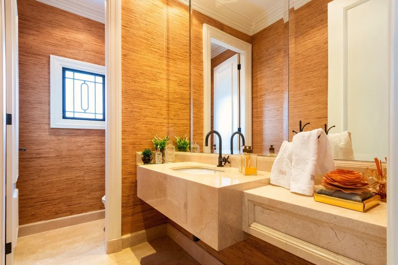 Casa com projeto assinado por Bi Crisóstomo. – 11958