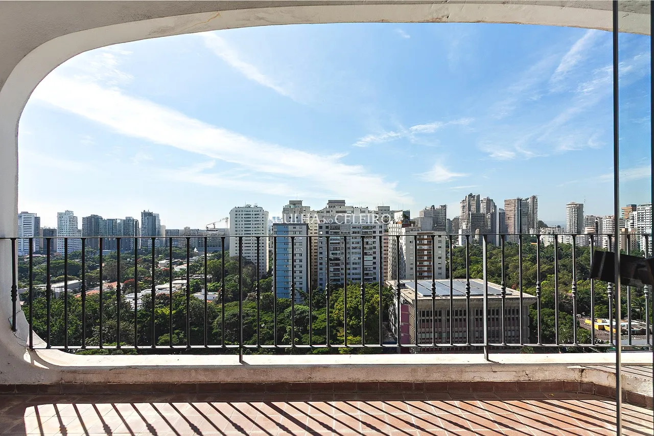 Um verdadeiro achado no Jardim Europa com 198 m² – 12984 - _MG_3812