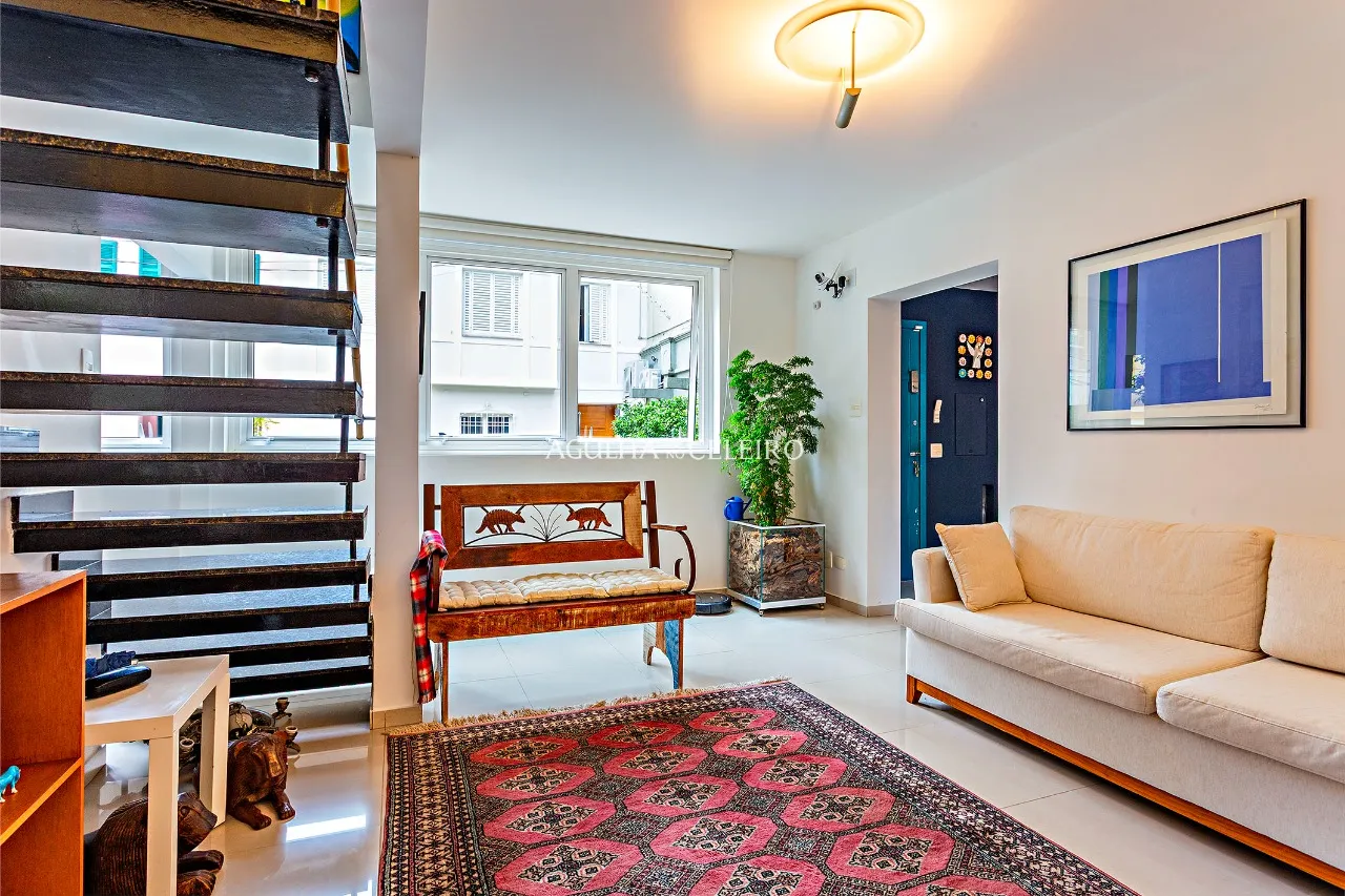 Casa de vila charmosa à venda no Jardim Paulista – 17714 - _MG_0966