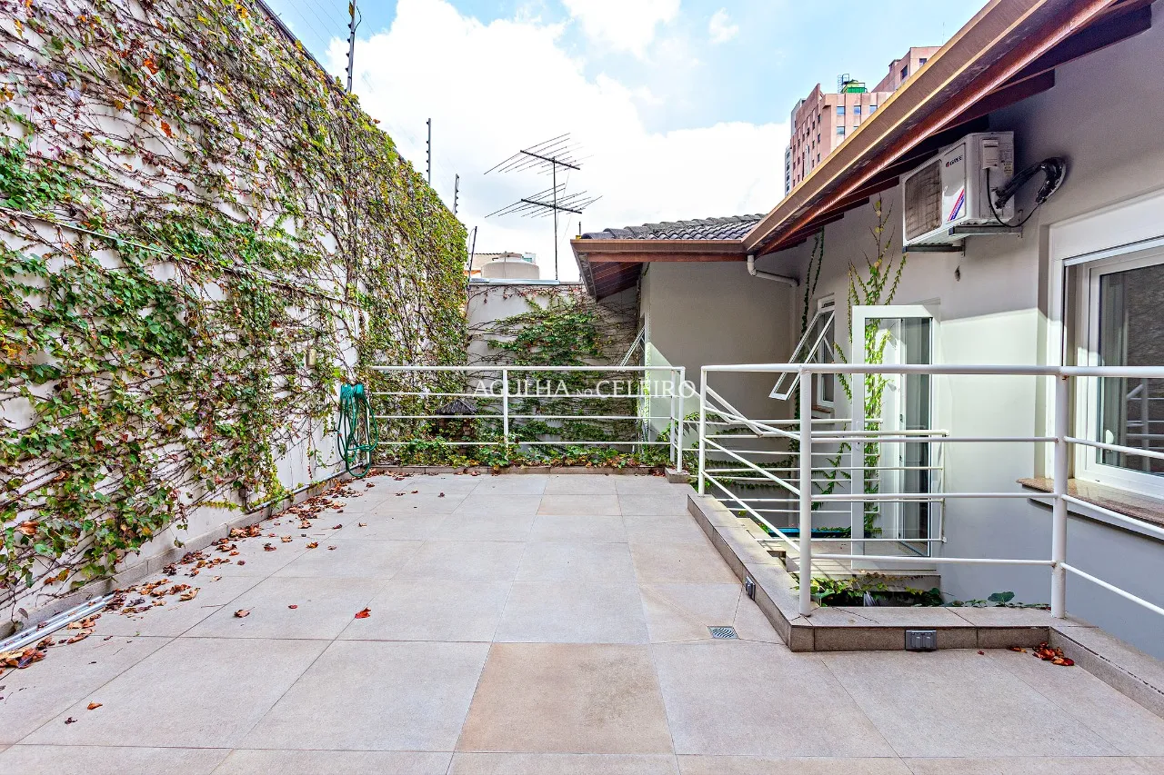 Casa de vila charmosa à venda no Jardim Paulista – 17714 - _MG_1023