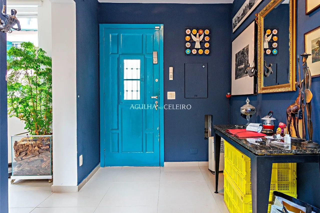 Casa de vila charmosa à venda no Jardim Paulista – 17714 - _MG_1009