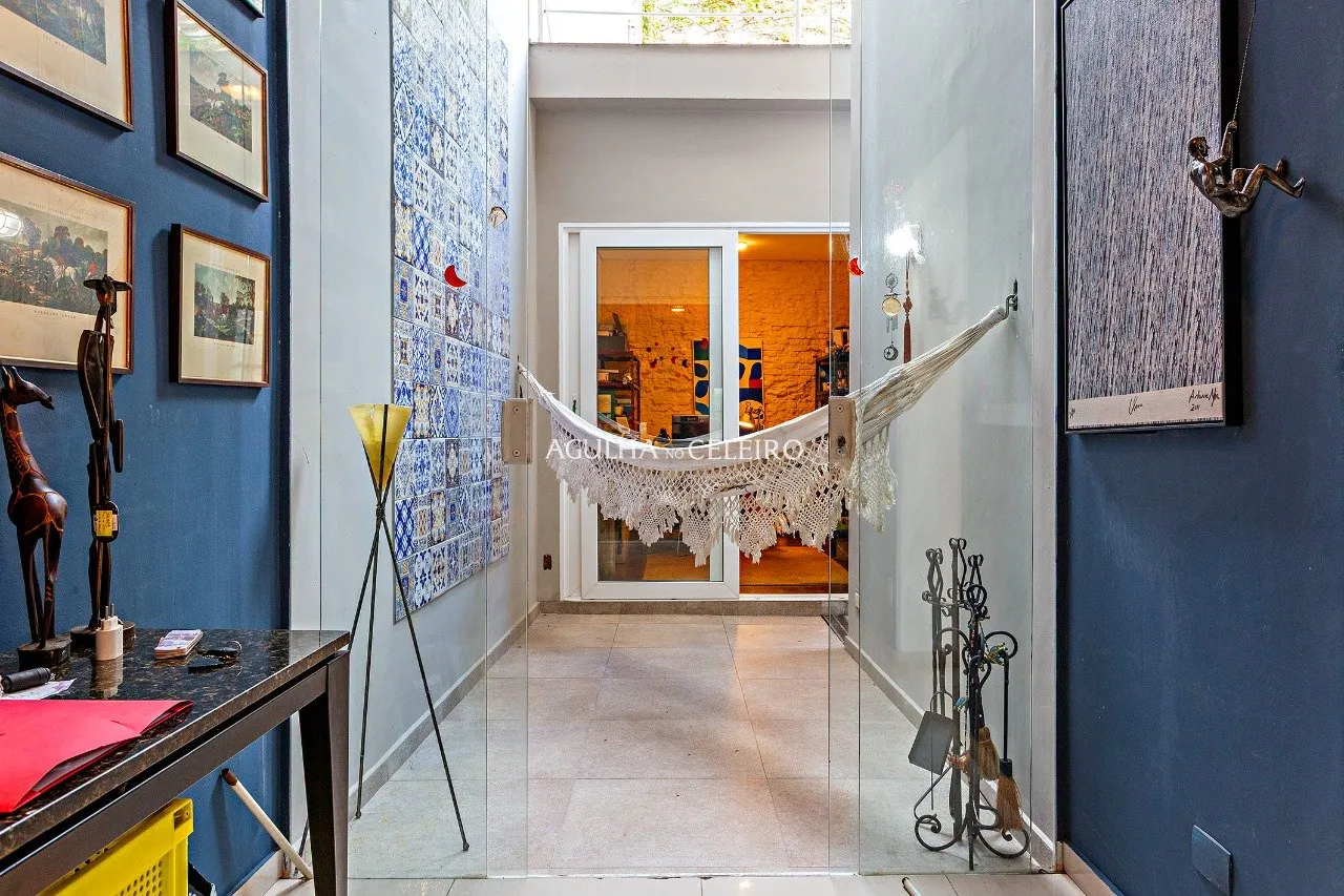 Casa de vila charmosa à venda no Jardim Paulista – 17714 - _MG_1013