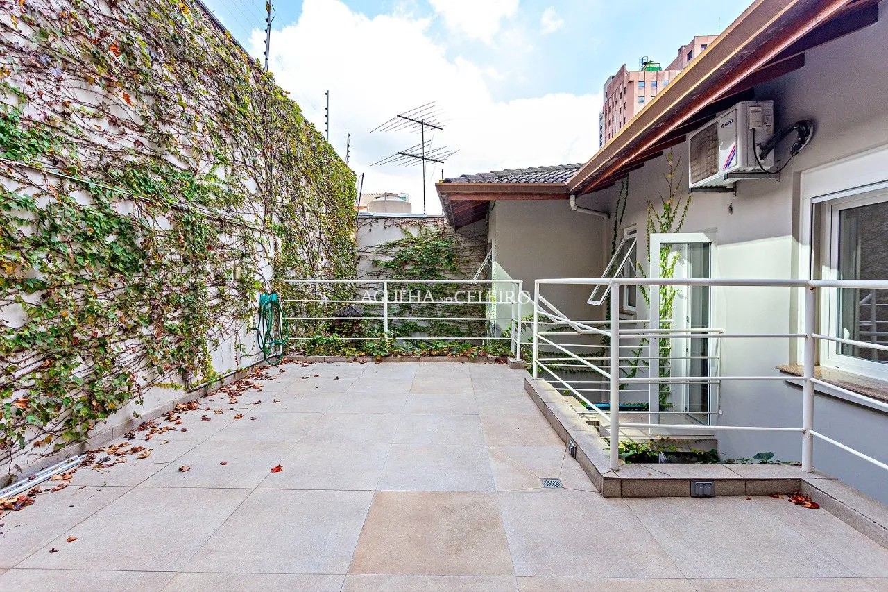 Casa de vila charmosa à venda no Jardim Paulista – 17714 - _MG_1023