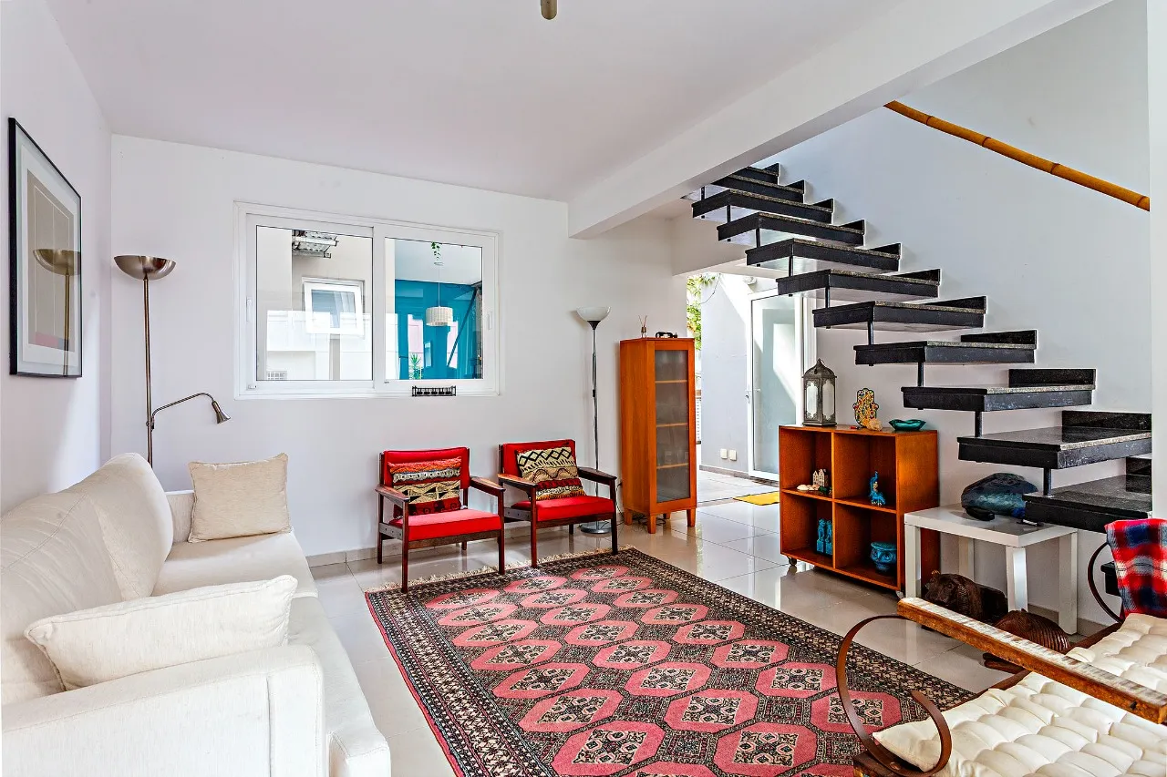 Casa de vila charmosa à venda no Jardim Paulista – 17714 - _MG_0961