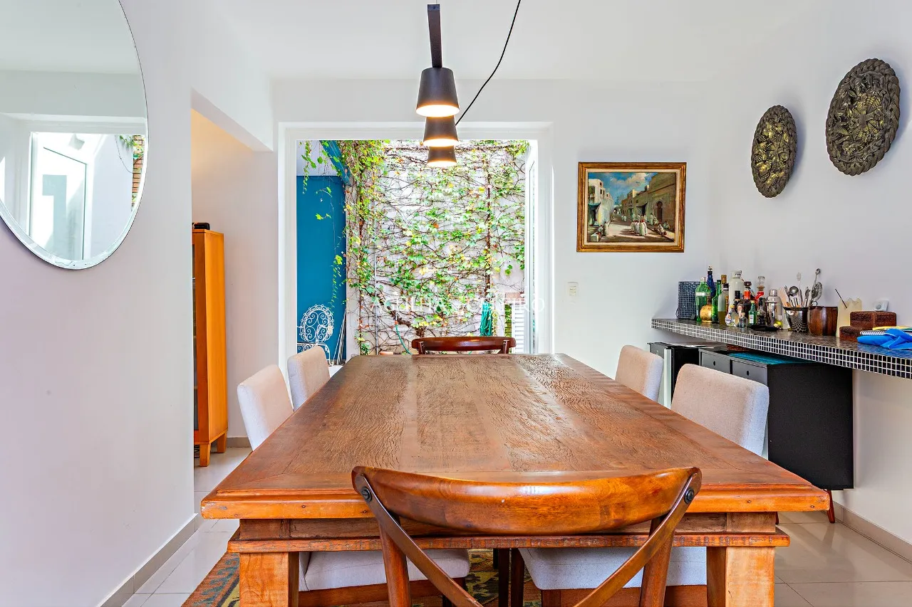 Casa de vila charmosa à venda no Jardim Paulista – 17714 - _MG_0978