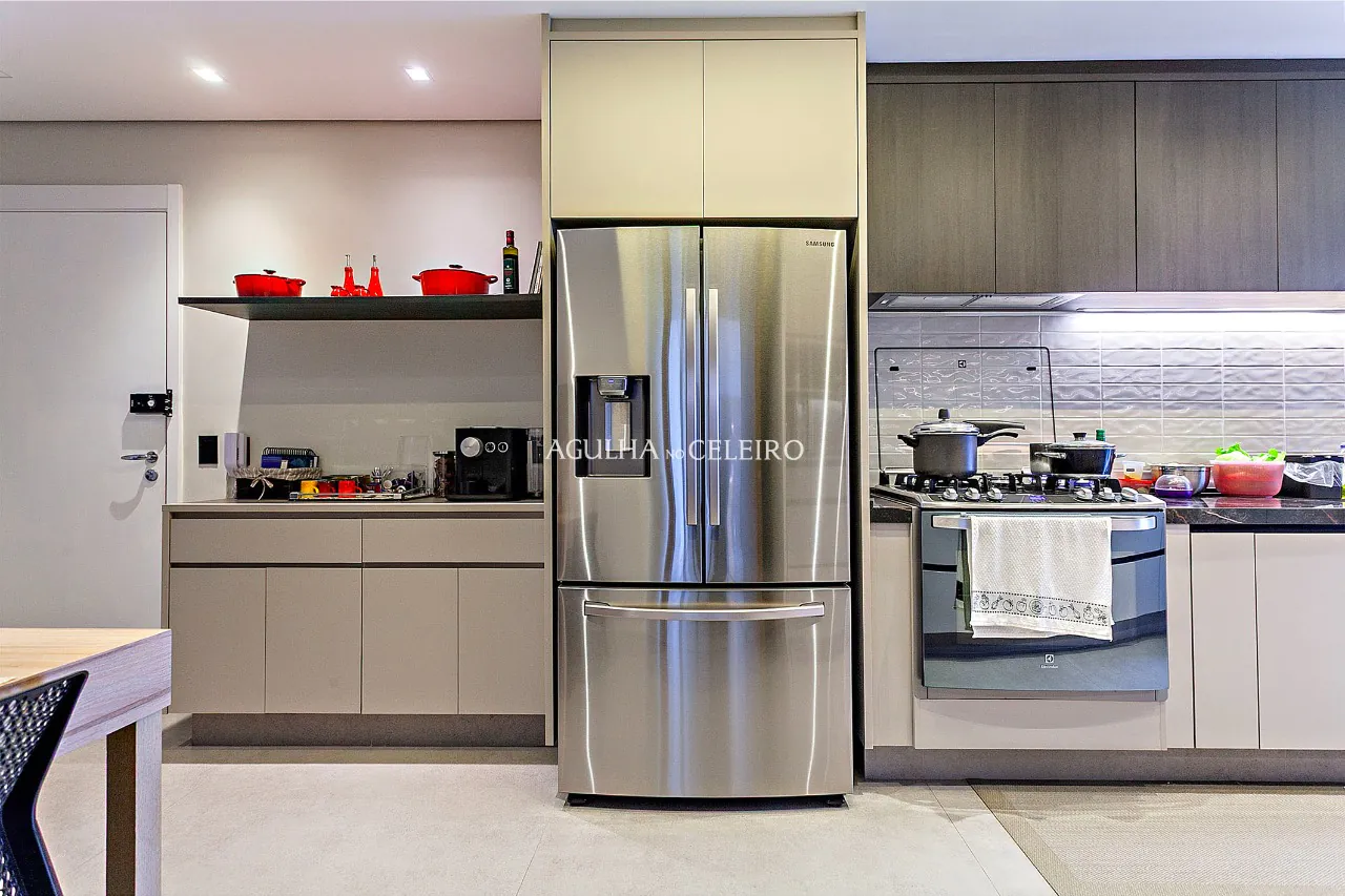 Apartamento lindo em condomínio espetacular no Brooklin – 17782 - _MG_9161