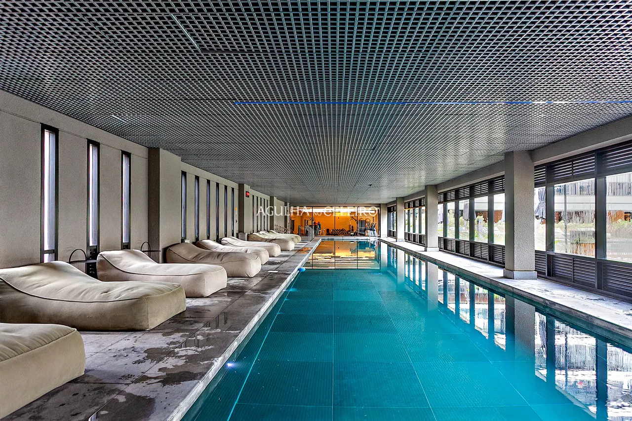 Apartamento lindo em condomínio espetacular no Brooklin – 17782 - _MG_9271