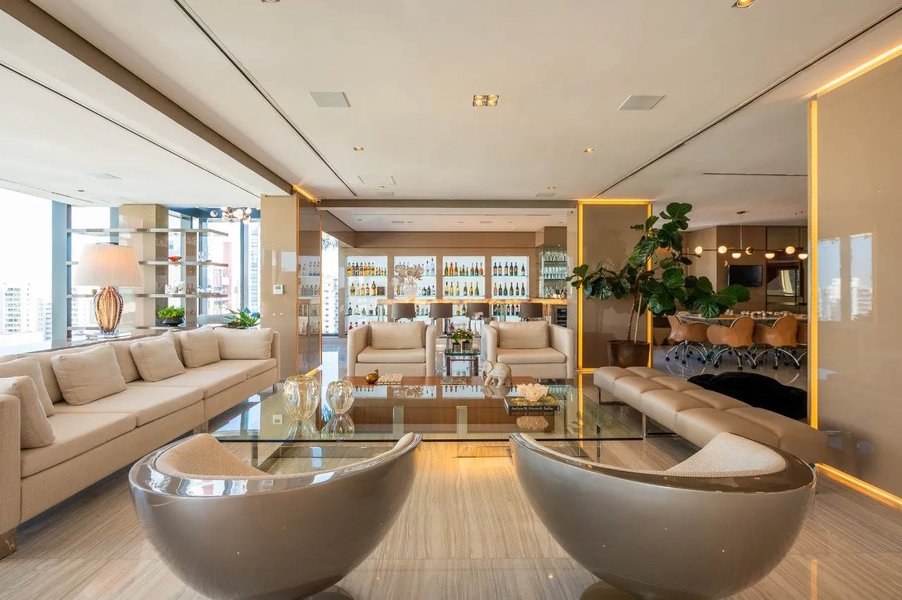 Linda Cobertura Duplex à venda em Moema – 17800