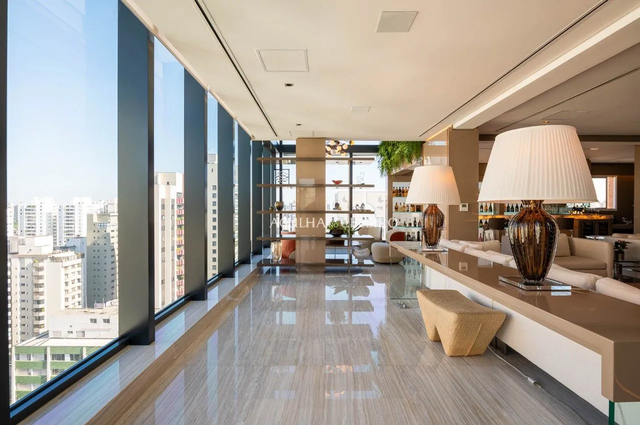 Linda Cobertura Duplex à venda em Moema – 17800