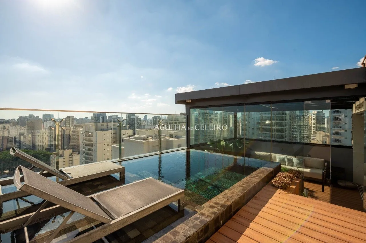 Linda Cobertura Duplex à venda em Moema – 17800