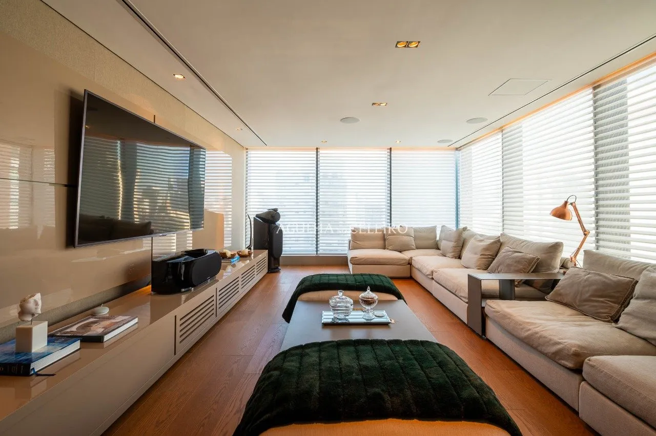 Linda Cobertura Duplex à venda em Moema – 17800