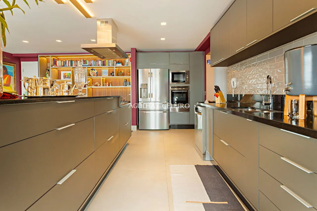 Apartamento Garden incrível à venda em Perdizes, exclusividade, conforto e lazer privativo! – 18365 - IMG_6821