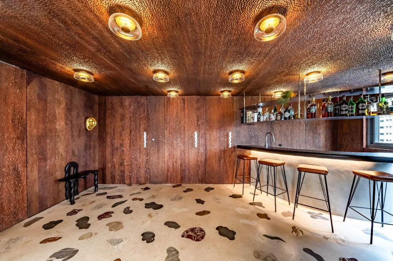 Apartamento com acabamentos incríveis e super descolados, para viver com conforto em Perdizes. – 18814