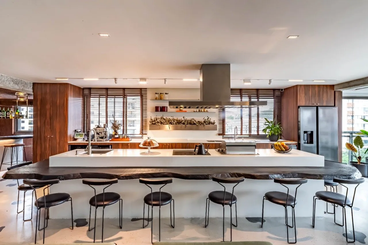 Apartamento com acabamentos incríveis e super descolados, para viver com conforto em Perdizes. – 18814