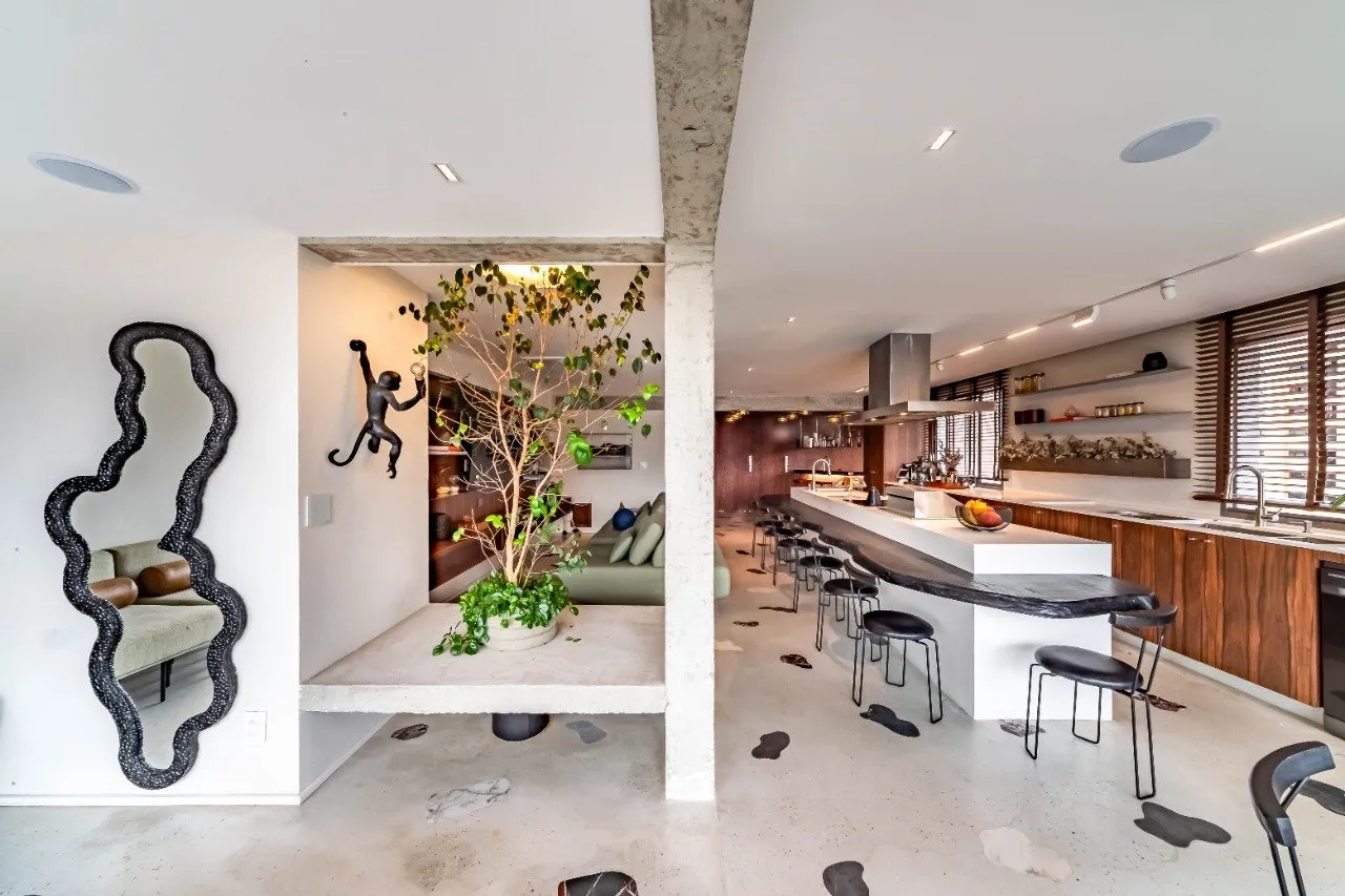 Apartamento com acabamentos incríveis e super descolados, para viver com conforto em Perdizes. – 18814