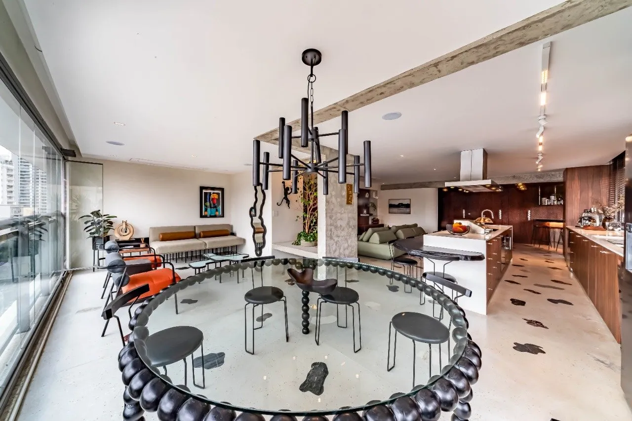 Apartamento com acabamentos incríveis e super descolados, para viver com conforto em Perdizes. – 18814