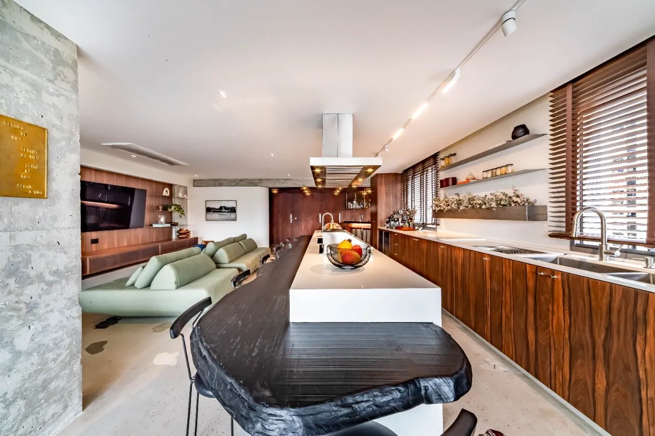 Apartamento com acabamentos incríveis e super descolados, para viver com conforto em Perdizes. – 18814