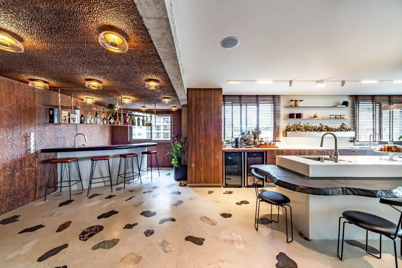 Apartamento com acabamentos incríveis e super descolados, para viver com conforto em Perdizes. – 18814