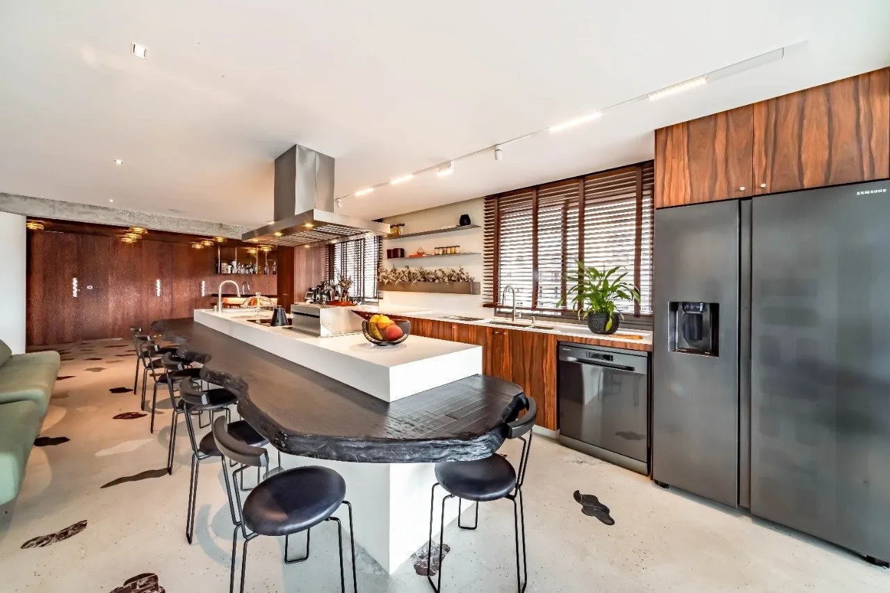 Apartamento com acabamentos incríveis e super descolados, para viver com conforto em Perdizes. – 18814